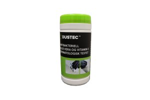 Dustec Wipes 25 x 20 cm à 100 stk.