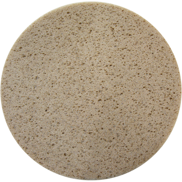 Rokamat Dry/Sponge float - brun, grovere svamp for finpuss Ø350 mm