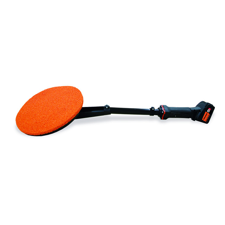 Rokamat SPONGE FLOAT batteridrevet svamp/filsebrett for overflatefinish