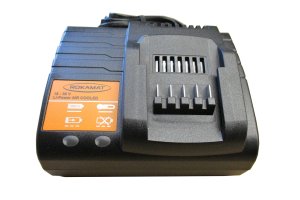 Rokamat Batterilader 5,2 Ah