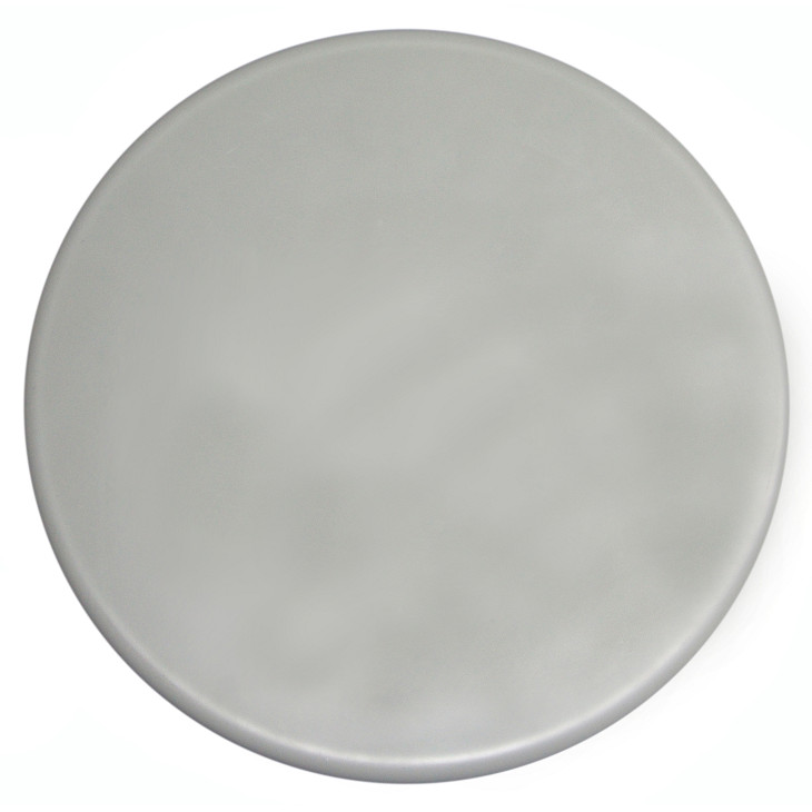 Rokamat Skate/Sponge float plate- glatt for finpusset overflate Ø350 mm