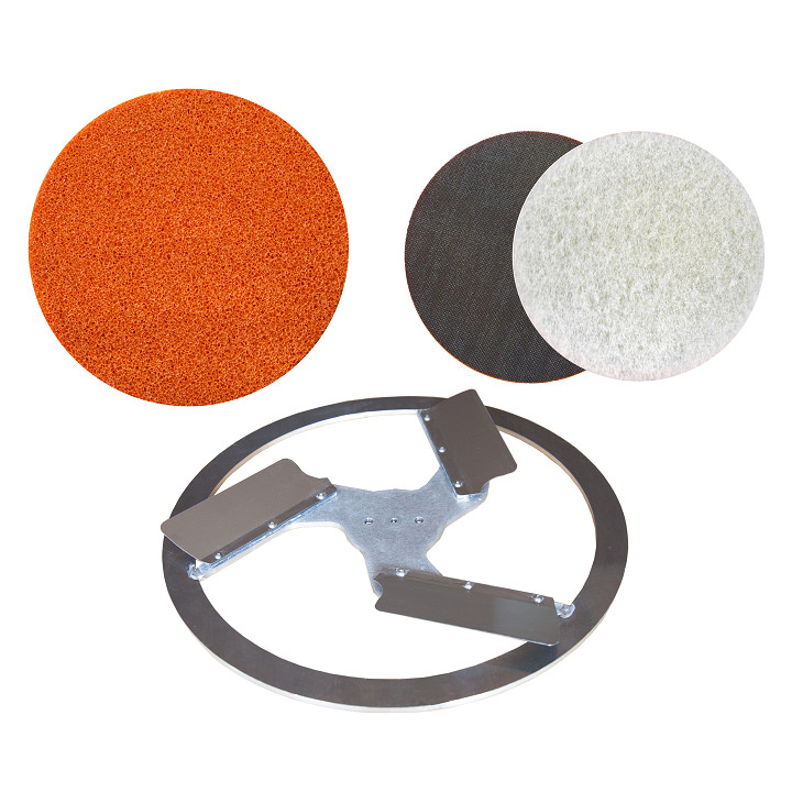 Rokamat Dry/Sponge float - Premium Package 