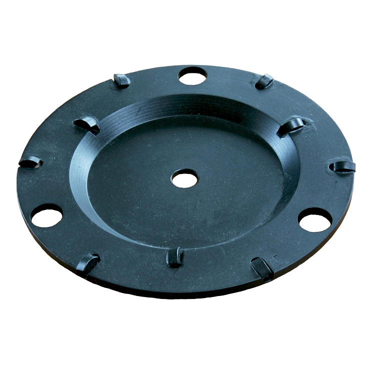 Rokamat Gex PCD slipekopp for fjerning av belegg, epoxy etc. Ø150 mm