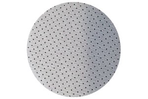 Rokamat Gex Abrafilm slipeskive G 80, Ø150 mm, 6 pk. 