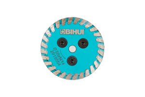 Bihui diamantblad turbo Ø50 M14