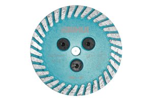 Bihui diamantblad turbo Ø60 M14