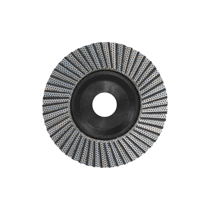 Bihui diamantslipeskive Ø115 mm medium Gr.120