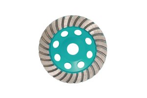 Bihui diamantslipekopp Turbo Ø125 mm 