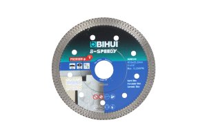 Bihui diamantblad B-speedy Ø 125 mm/22,2