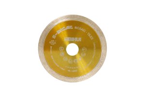 Bihui diamantblad B-mosaic Ø125/22,2