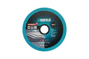 Bihui diamantblad Ultimate Edge Ø 125 mm/22,2 mm DPD125
