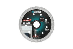 Bihui Diamantblad Ultimate BDT electroplated Ø 125 mm/22,2 mm DCAE125