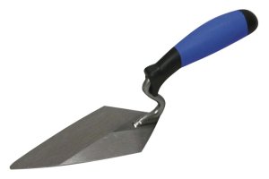 Flyndreskje 160 mm med softgrep