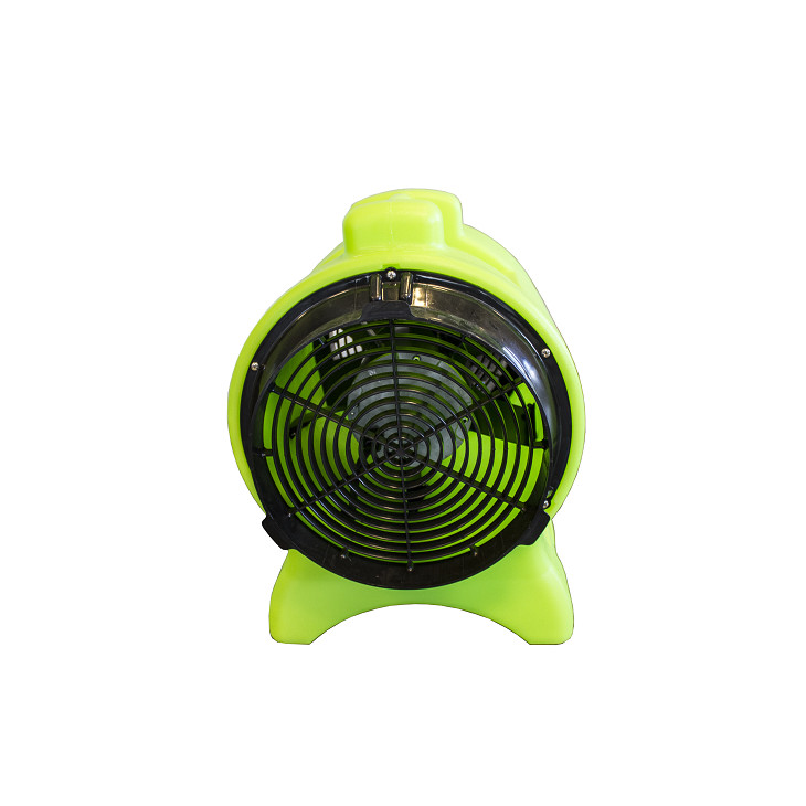 Dustec byggventilator Ø300mm 750W K35