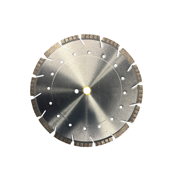 Diamantblad Asfalt-Combo 300/25,4-20 mm Bosun Pro Black