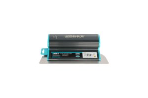 Bihui bredsparkel 250 mm. 0,5 mm fleksibelt blad, rustfritt stål PTKB25