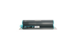 Bihui bredsparkel 400 mm. 0,5 mm fleksibelt blad, rustfritt stål PTKB40