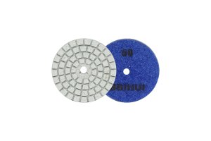 Bihui pad #400 til våtsliping for Mini vinkelsliper AGMPW4