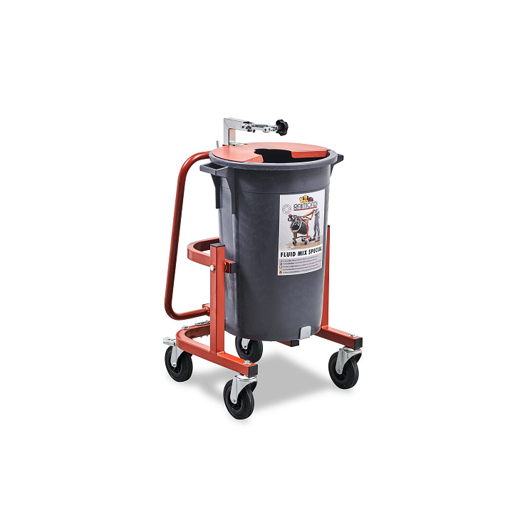 Fluid Mix blandevogn Spesial, m/75L balje Raimondi