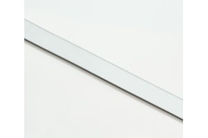 Procover T-list alu Eloksert 14 mm 90 cm