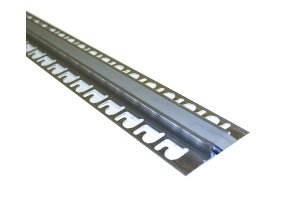 Proflex AL eksp. fuge grå 10 mm alu. 250 cm