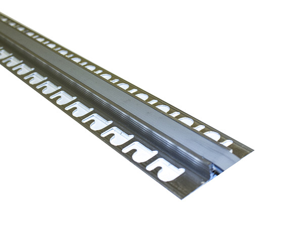 Proflex AL eksp. fuge alu. 250 cm