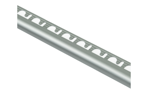 Projolly Quart rund list eloksert alu 10 mm 270 cm