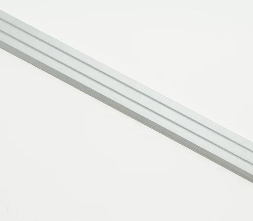 Prolevall overgangslist eloksert alu selvklb. 93 cm