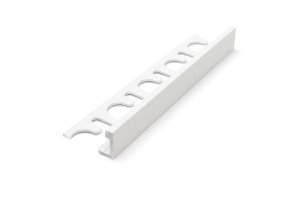 Proterminal endelist Stone White alu 8 mm 270 cm SL01