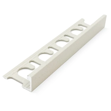 Proterminal endelist Stone Greyvory alu 270 cm