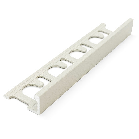 Proterminal endelist Stone Greyvory alu 270 cm