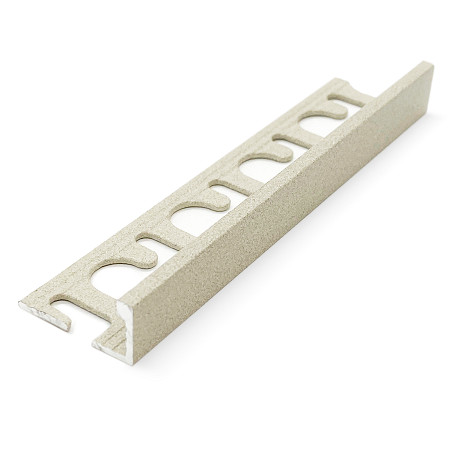 Proterminal endelist Stone Sand alu 270 cm