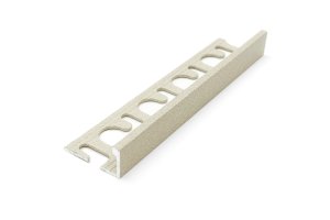 Proterminal endelist Stone Sand alu 8 mm 270 cm SL04