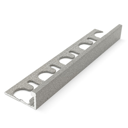 Proterminal endelist Stone Gray alu 270 cm