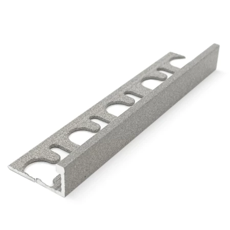Proterminal endelist Stone Gray alu 270 cm