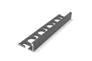 Proterminal endelist Stone Antradark alu 8 mm 270 cm SL08