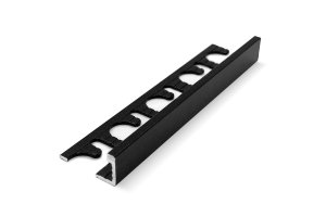 Proterminal endelist Stone Black alu 8 mm 270 cm SL12