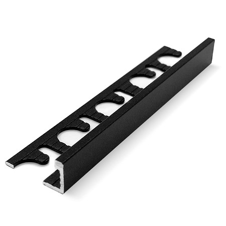 Proterminal endelist Stone Black alu 270 cm