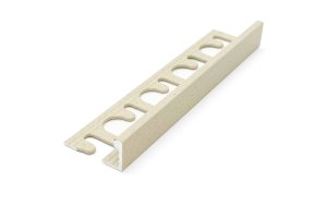 Proterminal endelist Stone Cream alu 10 mm 270 cm SL02