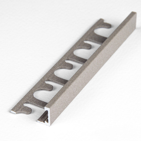 Proterminal endelist Stone Grey Smoke alu 270 cm
