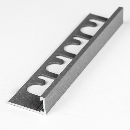 Proterminal endelist Stone Grey Gun alu 270 cm