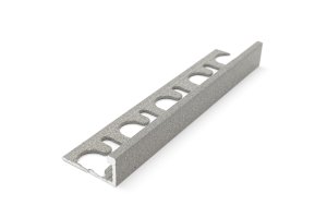 Proterminal endelist Stone Gray alu 12,5 mm 270 cm SL05