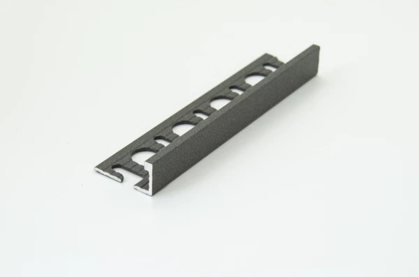 Proterminal endelist Stone Antra Gray alu 270 cm