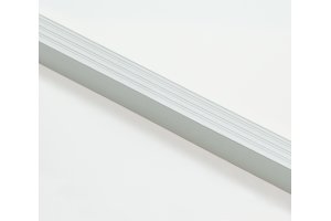 Prowalk 2520 trappenese alu Eloksert selvklb. 20 mm 270 cm
