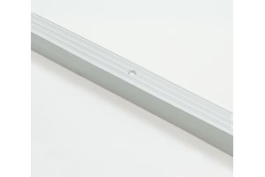 Prowalk 2520 trappenese alu Eloksert for skruer 20 mm 270 cm