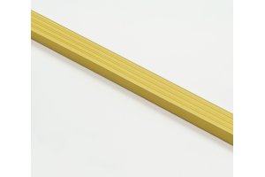 Prowalk 2510 trappenese alu Gull selvklb. 10 mm 90 cm